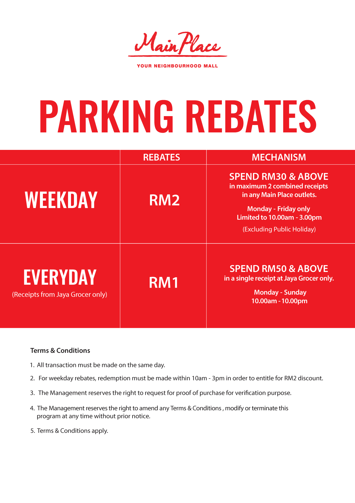 weekday-parking-rebate-main-place-mall