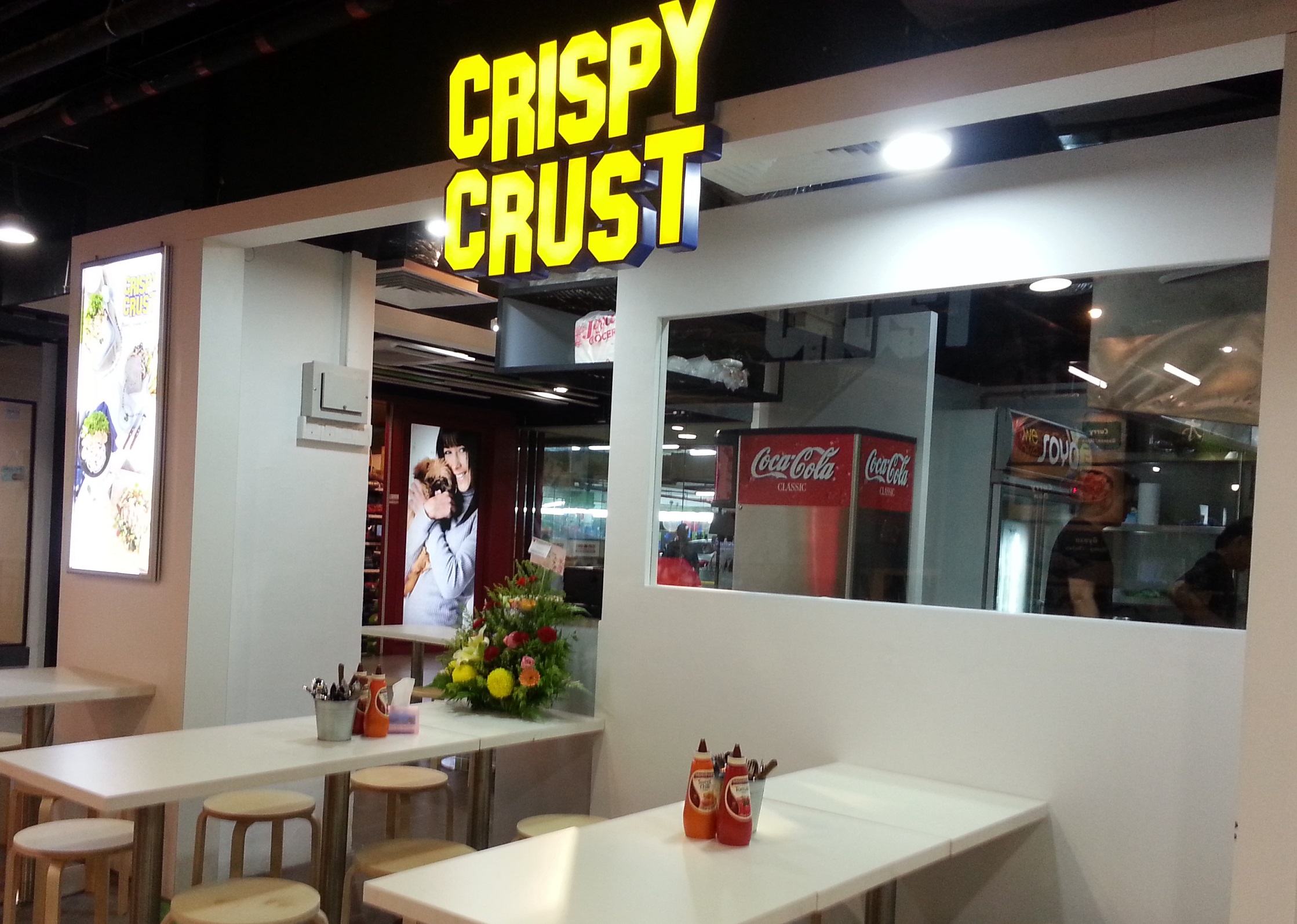 Crispy Crust 
