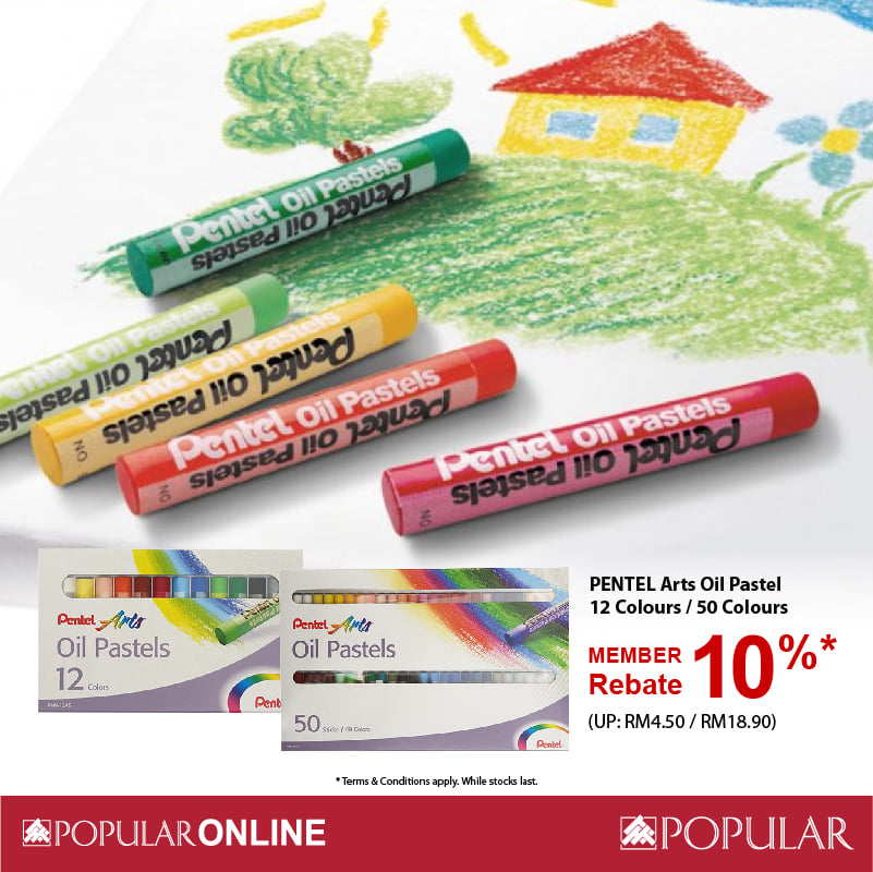POPULAR: Stationery Highlights 2020 | Main Place Mall