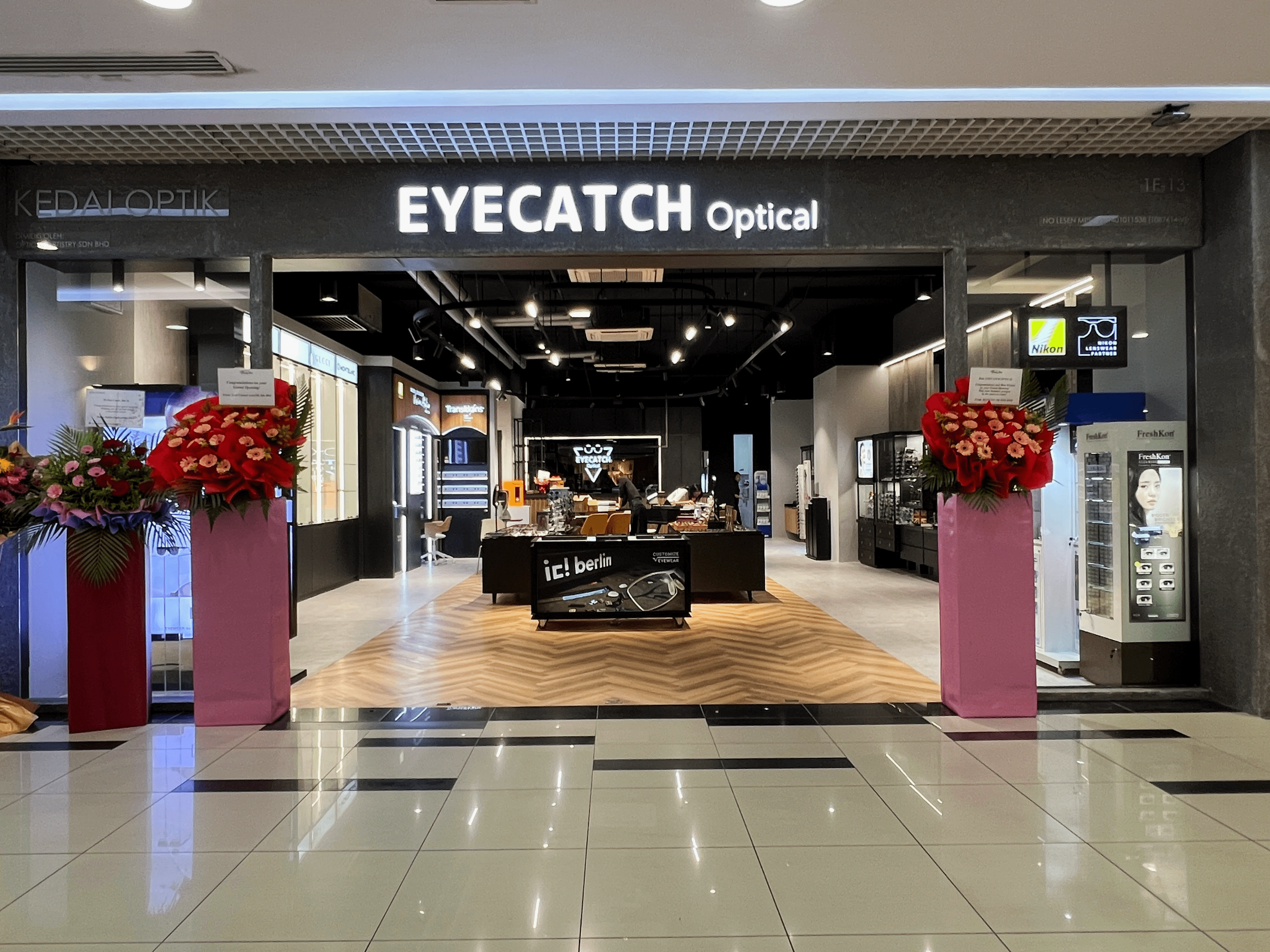 Eyecatch Optical 