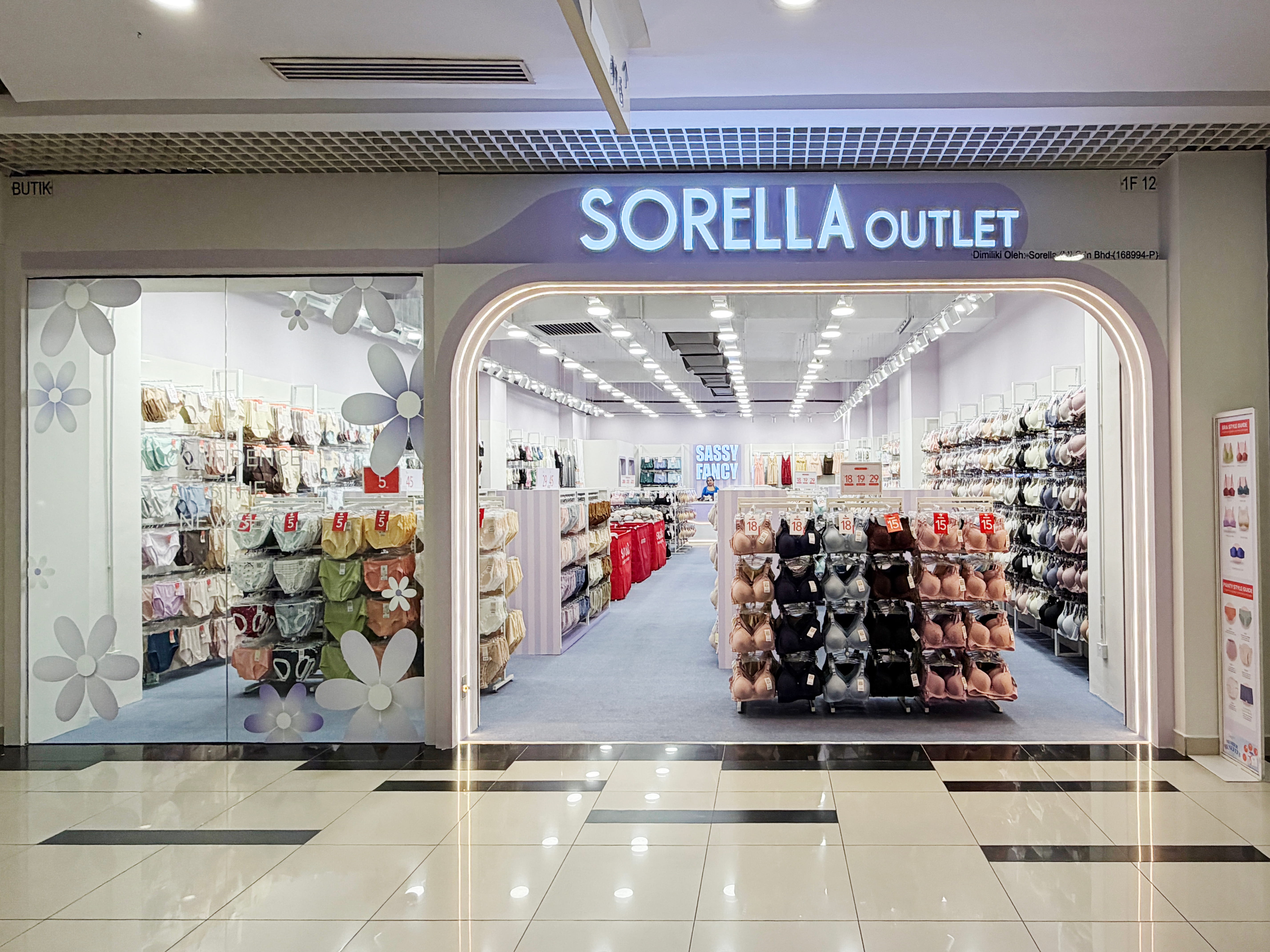 Sorella Outlet