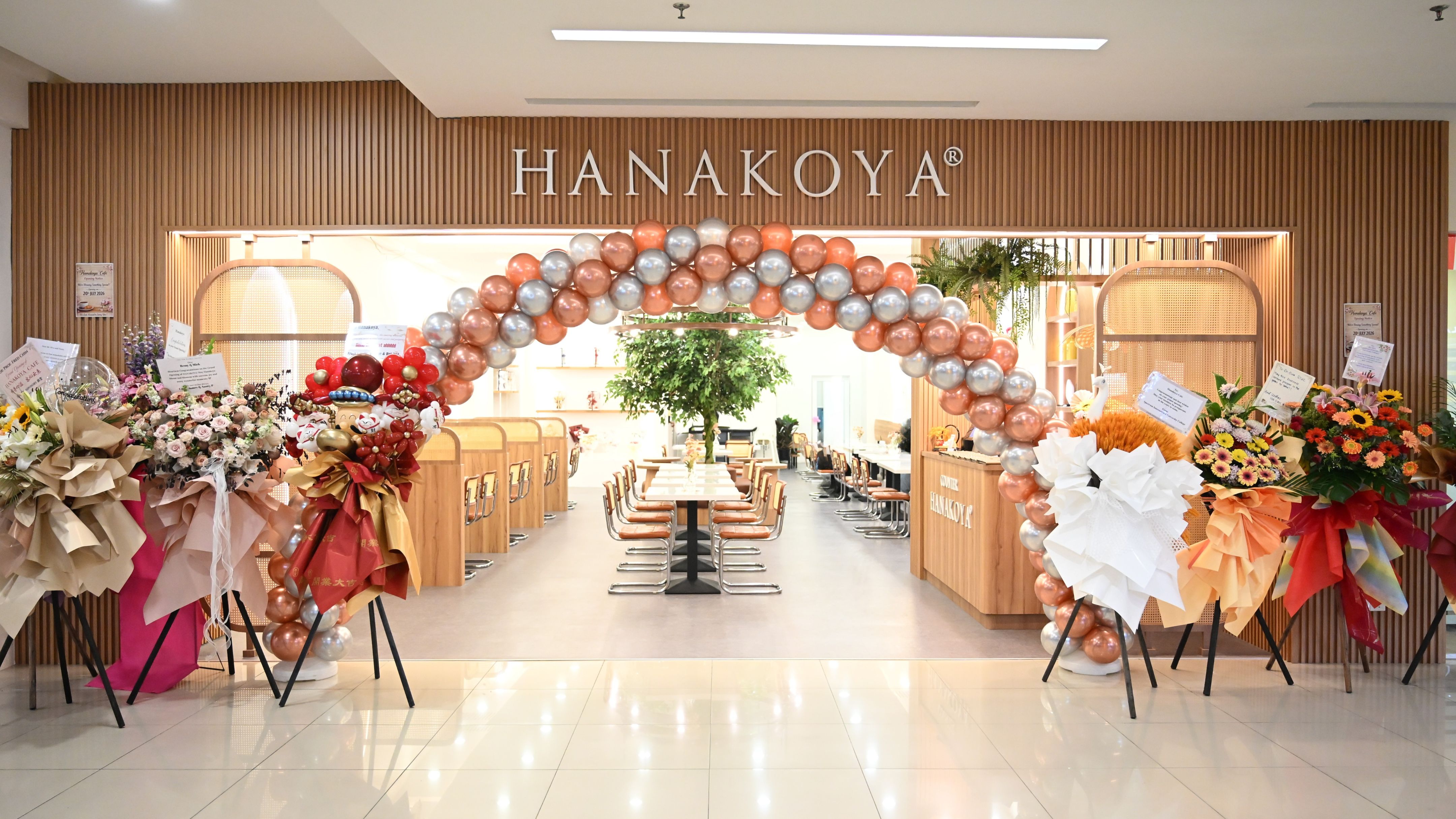 Hanakoya 